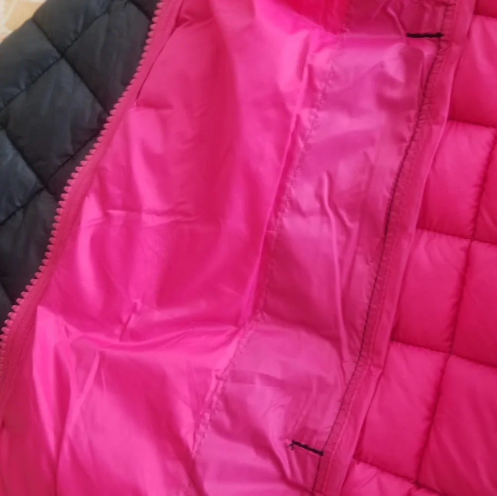 Reebok Glacier shield jacket